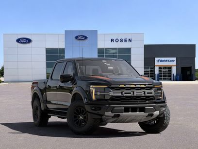 New 2026 Ford F150 Raptor