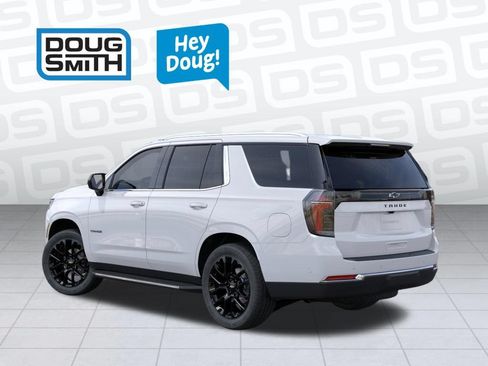 New 2026 Chevrolet Tahoe LS AWD/4WD image 3