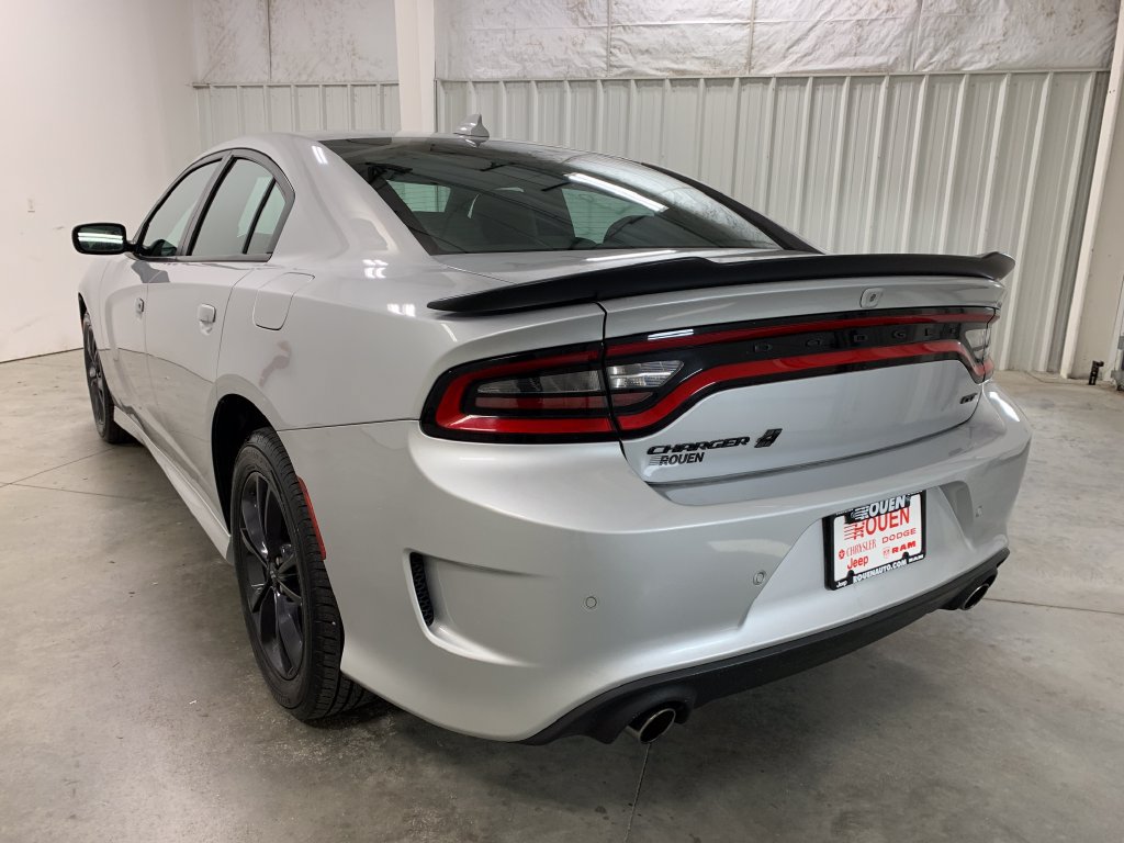 Used 2020 Dodge Charger GT w/ Plus Group AWD/4WD image 7