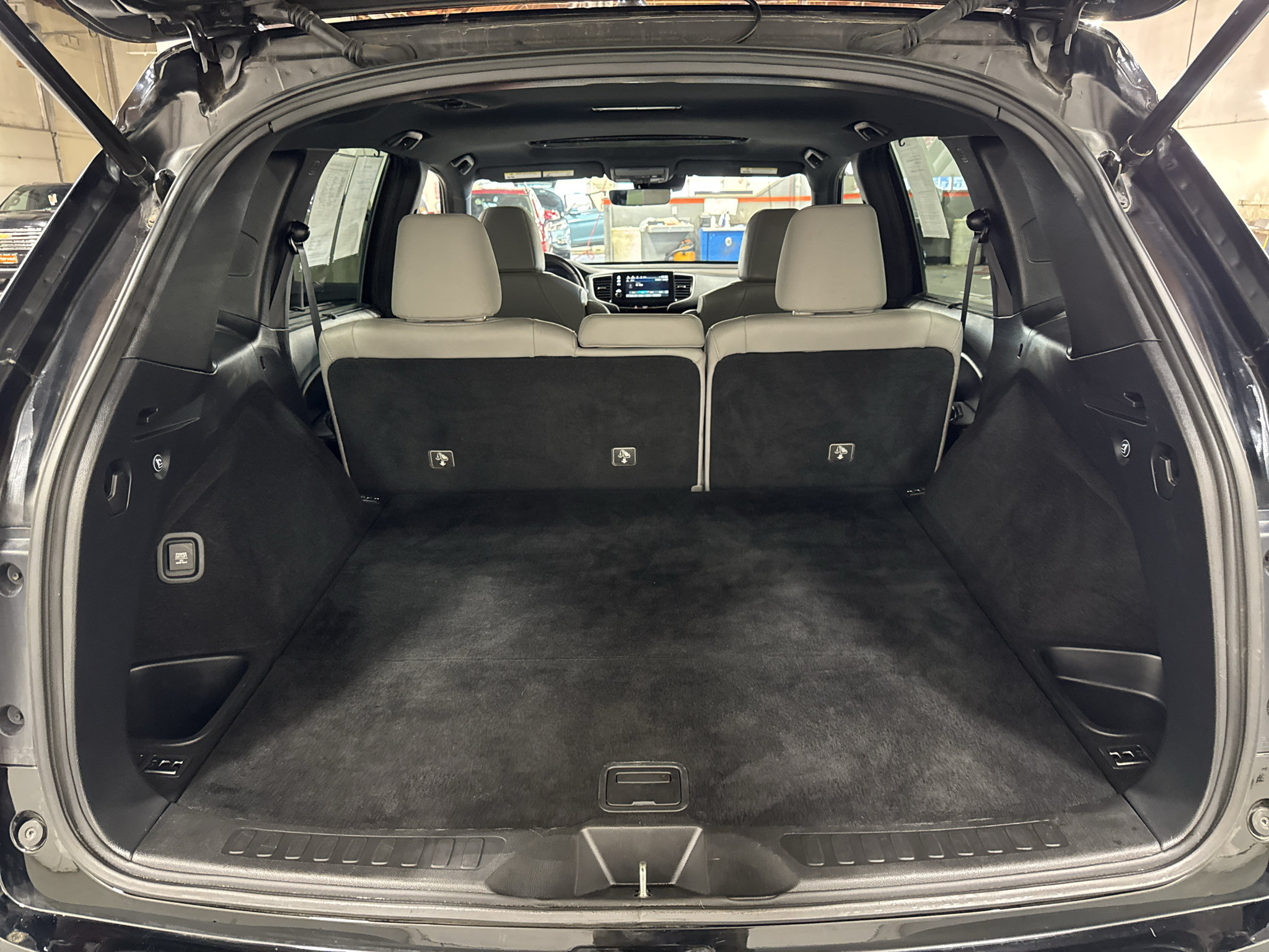 Used 2019 Honda Passport Touring image 38