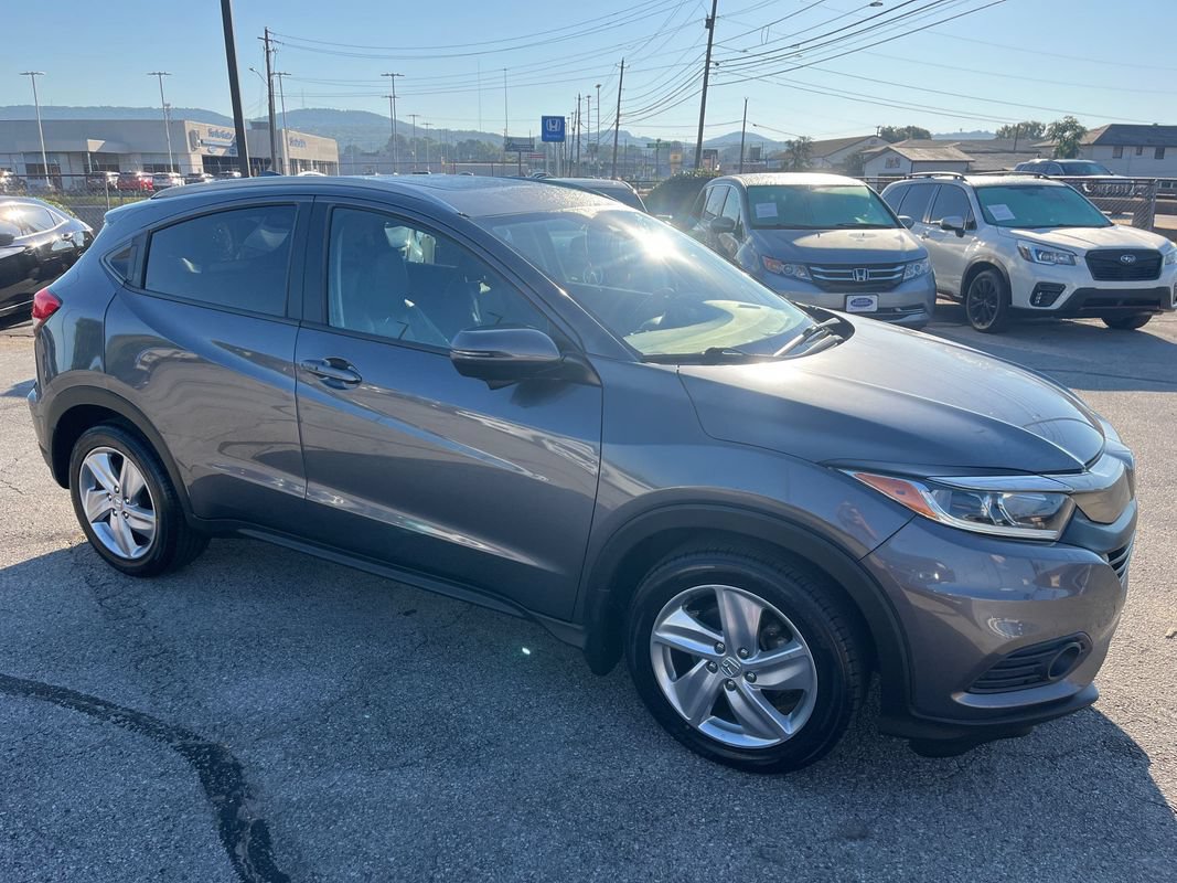 Used 2019 Honda HR-V EX-L image 10