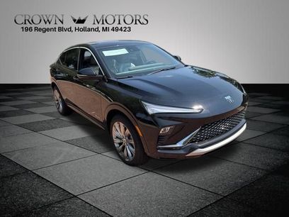 New 2025 Buick Envista Avenir