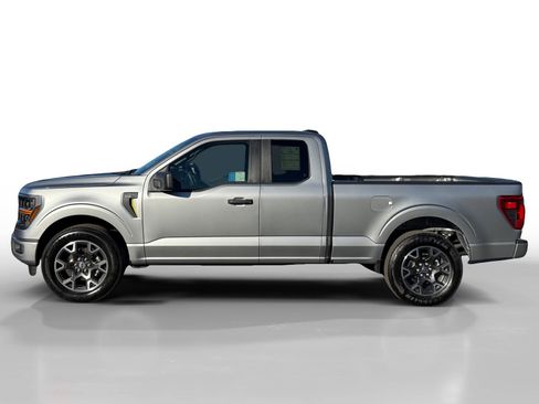 Certified 2024 Ford F150 STX w/ Mobile Office Package image 2
