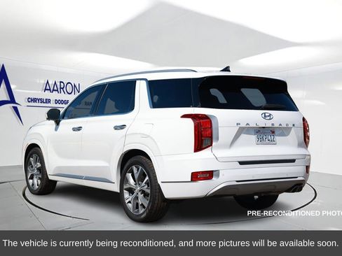 Used 2022 Hyundai Palisade Limited image 2