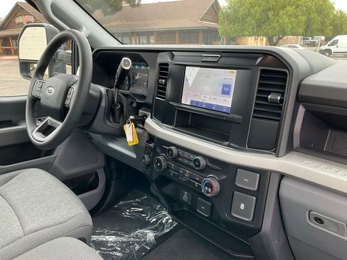New 2025 Ford F350 XL w/ STX Appearance Package image 74