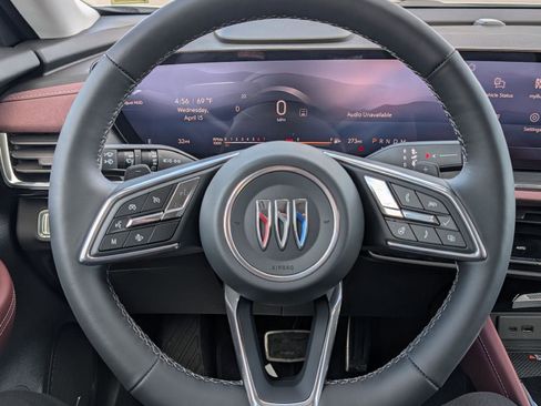 New 2026 Buick Envision Sport Touring AWD/4WD image 17