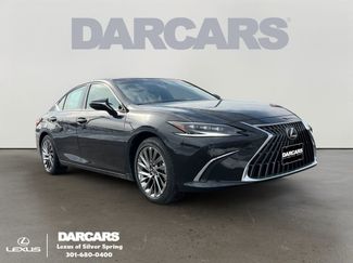 New 2025 Lexus ES 350 Ultra Luxury video 1