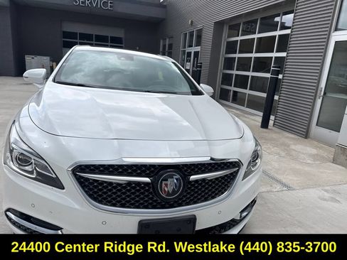 Used 2019 Buick LaCrosse Avenir w/ Driver Confidence Package II AWD/4WD image 6