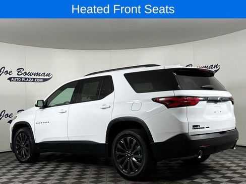 Used 2023 Chevrolet Traverse RS image 9