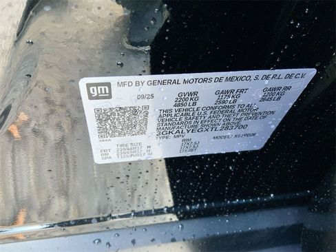 New 2026 GMC Terrain AT4 w/ LPO, Floor Liner Package image 32