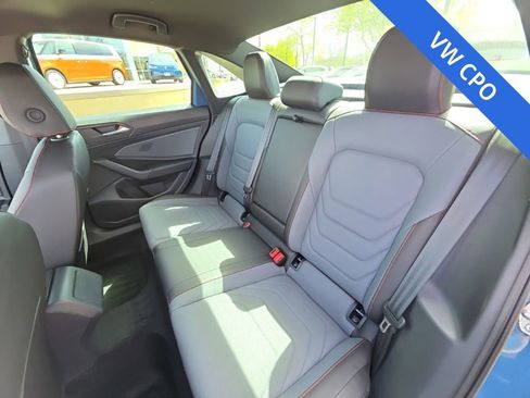 Certified 2025 Volkswagen Jetta GLI Autobahn image 23