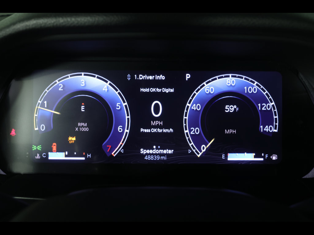 Used 2023 Jeep Grand Cherokee Altitude AWD/4WD image 24
