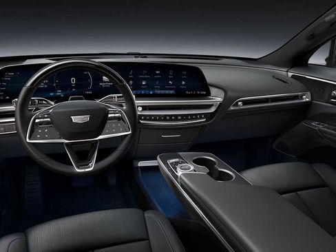 New 2026 Cadillac Lyriq Sport AWD/4WD image 8