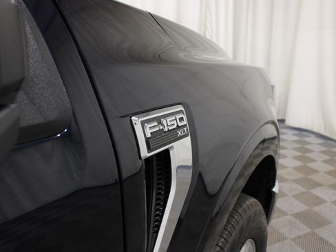 Used 2023 Ford F150 XLT w/ Equipment Group 301A Mid AWD/4WD image 24