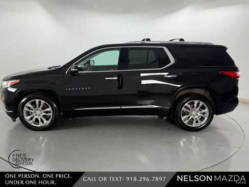 Used 2018 Chevrolet Traverse High Country AWD/4WD image 9