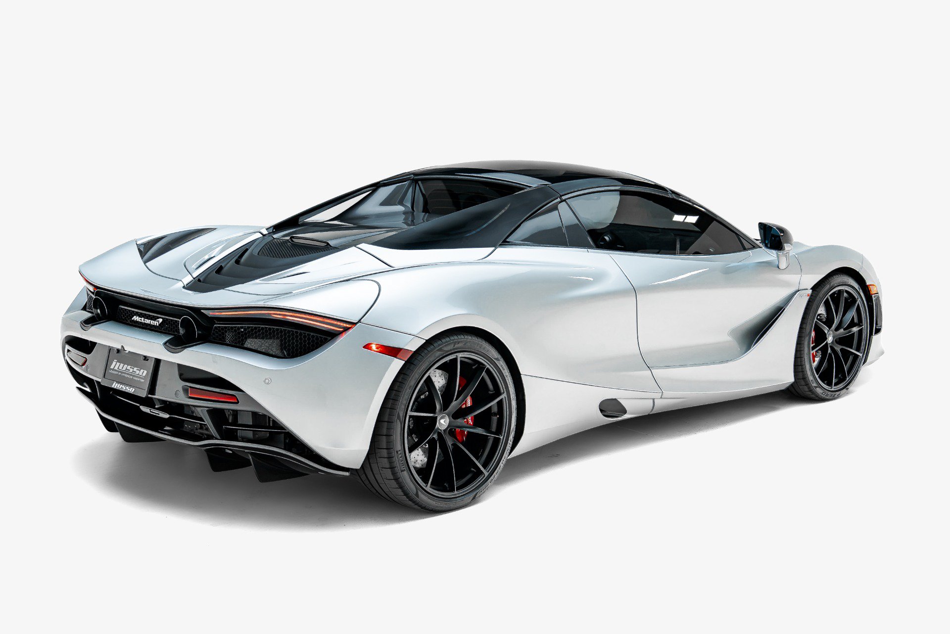 Used 2021 McLaren 720S Performance RWD image 14