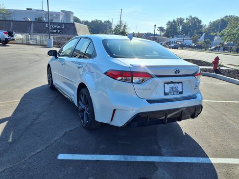Certified 2025 Toyota Corolla SE w/ SE Premium Package AWD/4WD image 26