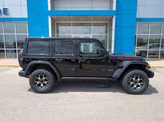Used 2020 Jeep Wrangler Unlimited Rubicon AWD/4WD 360° Tour