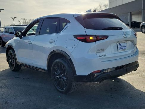 Used 2023 MAZDA CX-5 AWD 2.5 Turbo image 6