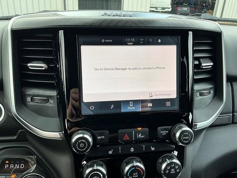 New 2026 RAM 1500 4x4 Crew Cab image 24