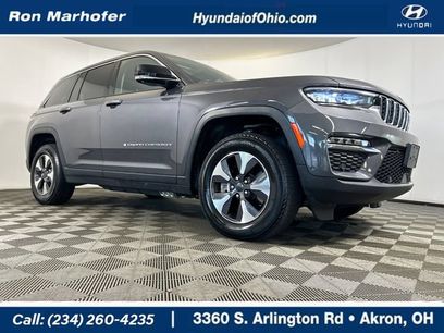 Used 2024 Jeep Grand Cherokee Limited 4xe w/ Luxury Tech Group II