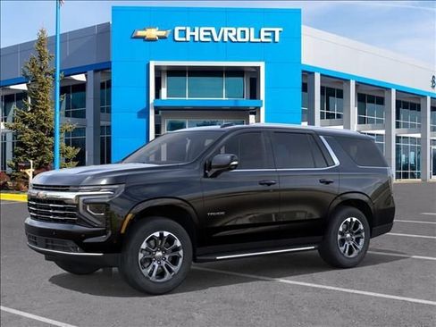 New 2026 Chevrolet Tahoe LT w/ Comfort Package AWD/4WD image 2