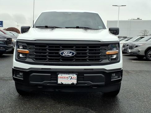 Used 2025 Ford F150 XL w/ Equipment Group 103A High image 2