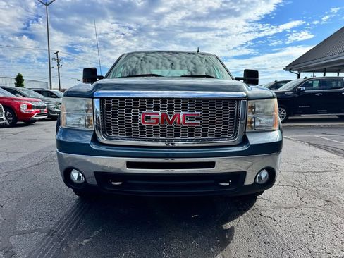Used 2012 GMC Sierra 1500 SLE w/ Power Tech Package AWD/4WD image 7