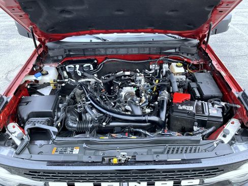 Used 2023 Ford Bronco Wildtrak image 24