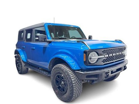 Used 2021 Ford Bronco Wildtrak image 7