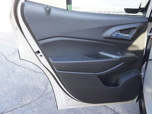 New 2026 Chevrolet Trax ACTIV FWD image 25
