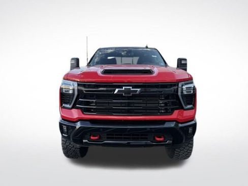 New 2025 Chevrolet Silverado 2500 LT w/ Trail Boss Package AWD/4WD image 2