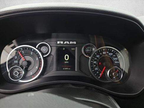 Used 2022 RAM 2500 Big Horn w/ Cold Weather Group AWD/4WD image 19