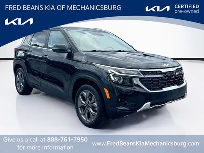 Certified 2024 Kia Seltos S