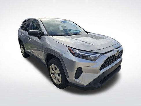Used 2023 Toyota RAV4 LE FWD image 2