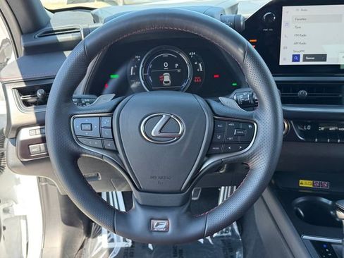 Used 2024 Lexus UX 250h F Sport FWD image 25
