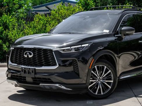 Used 2022 INFINITI QX60 Autograph w/ Cargo Package AWD/4WD image 5
