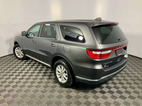 Used 2019 Dodge Durango SXT w/ 3rd Row Seating Group AWD/4WD image 12