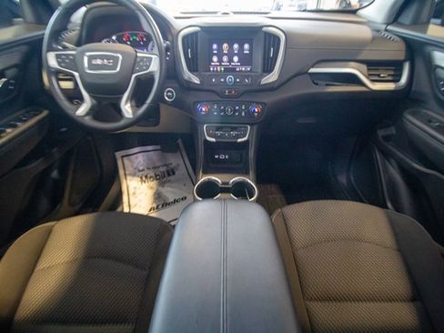 Certified 2023 GMC Terrain SLE w/ Driver Convenience Package image 12