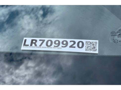 Used 2024 Honda HR-V Sport image 20