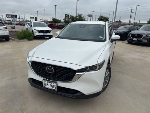 Used 2023 MAZDA CX-5 AWD 2.5 S w/ Select Package image 2