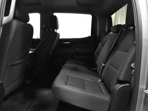 Used 2023 Chevrolet Silverado 1500 Custom w/ LPO, Dark Essentials Package AWD/4WD image 8