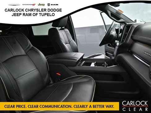 Used 2024 RAM 2500 Limited image 47