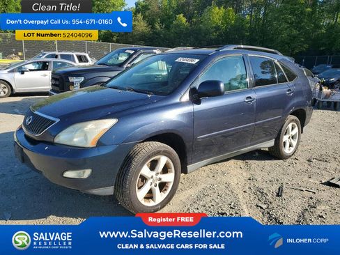 Used 2005 Lexus RX 330 AWD image 1
