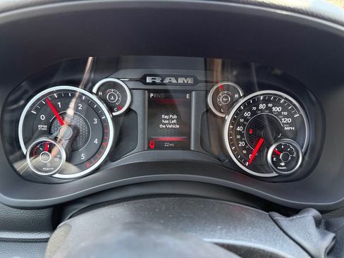 New 2026 RAM 3500 Big Horn AWD/4WD image 15