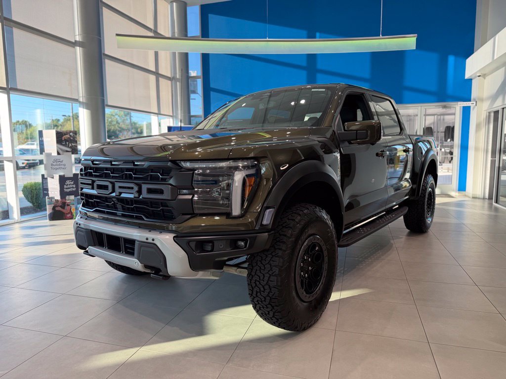 New 2026 Ford F150 Raptor AWD/4WD image 3