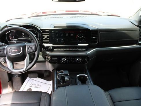 Used 2024 GMC Sierra 1500 SLT w/ SLT Premium Plus Package AWD/4WD image 23