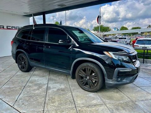 Used 2021 Honda Pilot Special Edition image 4
