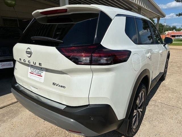 Used 2022 Nissan Rogue SV AWD/4WD image 6