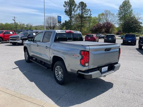 New 2026 Chevrolet Colorado LT w/ LPO, Skid Plate Package AWD/4WD image 46